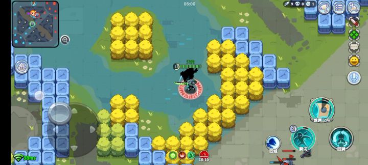 这人对熔岩领主情有独钟啊 2截图