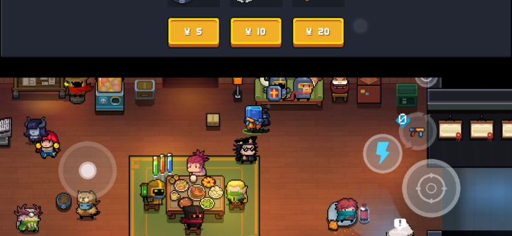 出大问题，惊爆小鱼干商店！截图