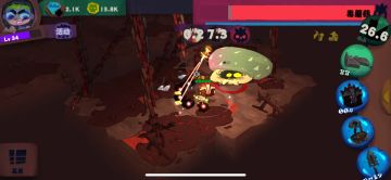 110层悬浮刃过图小攻略