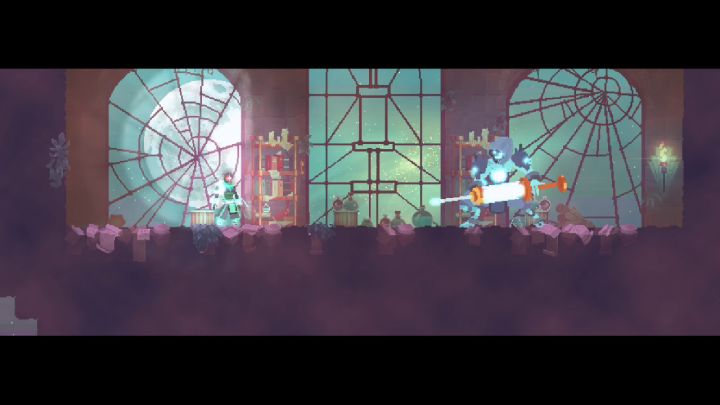 第2把镰刀,就用这个,砍下收藏家的头吧!截图
