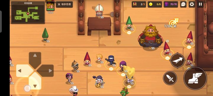 太空步？？？截图