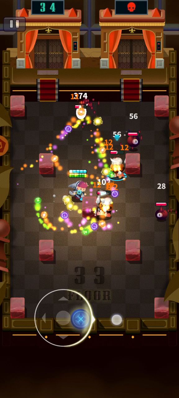 环绕球流派yyds!!!!!截图