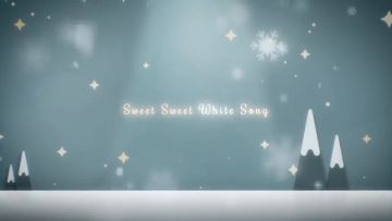 「甜甜白雪之歌」--演唱：Branco