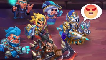 放置英雄TapTap Heroes 正义之战