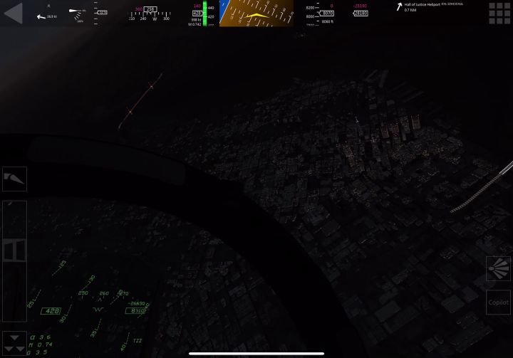 新2021的夜景截图