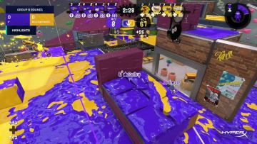 【Spark锦标赛】第二赛季Splatoon2 B组集锦汇总