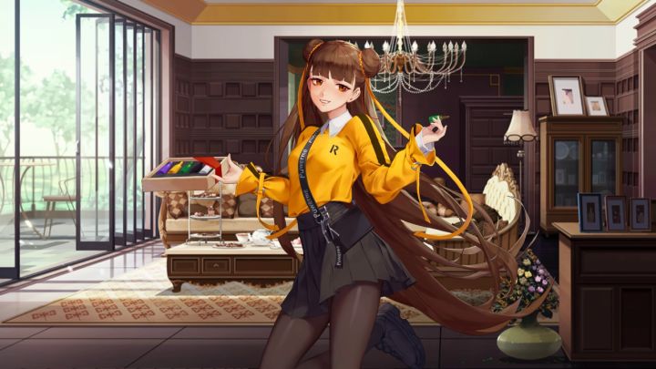 【新版本爆料】3月16日 甜点 利戴琳2D预览（1/1）截图