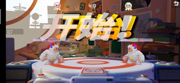 雪怪内战拳拳到肉截图