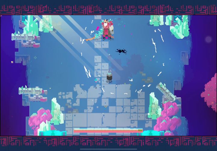 【NG+难度】手搓党击破西方boss———狼哥截图