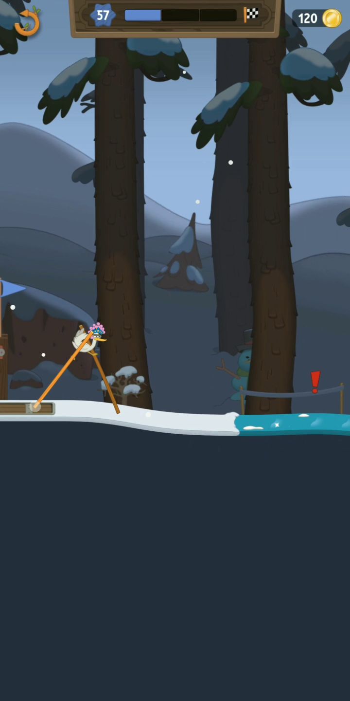 雪人☃️截图