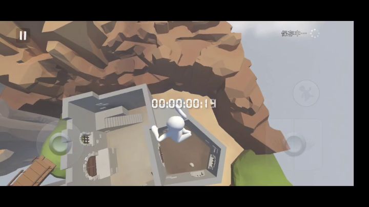 人类跌落梦境 城堡新世界纪录 37.84 首个打进40秒！！！截图