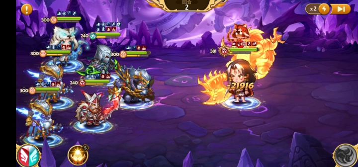 【爆料】暗影之塔全新BOSS蛮夷游侠上古战魂降临！截图