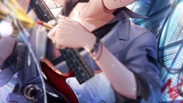 年度资料片第三弹：倾色浮影，PV公开