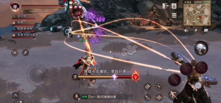 伤害不够，论魂兽鲨鱼如何单刷截图