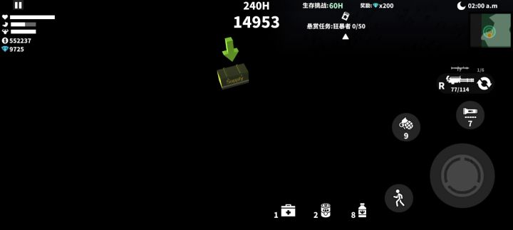 农场360h，挂机150h截图