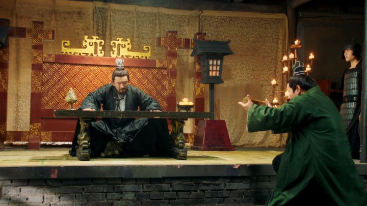 爷青回！《万万没想到》原班人马再聚首，爆笑演绎《鸿图之下》三国求生！ 3截图