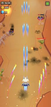 【银翼情报站】S级主战机———光明之翼实机演示视频！