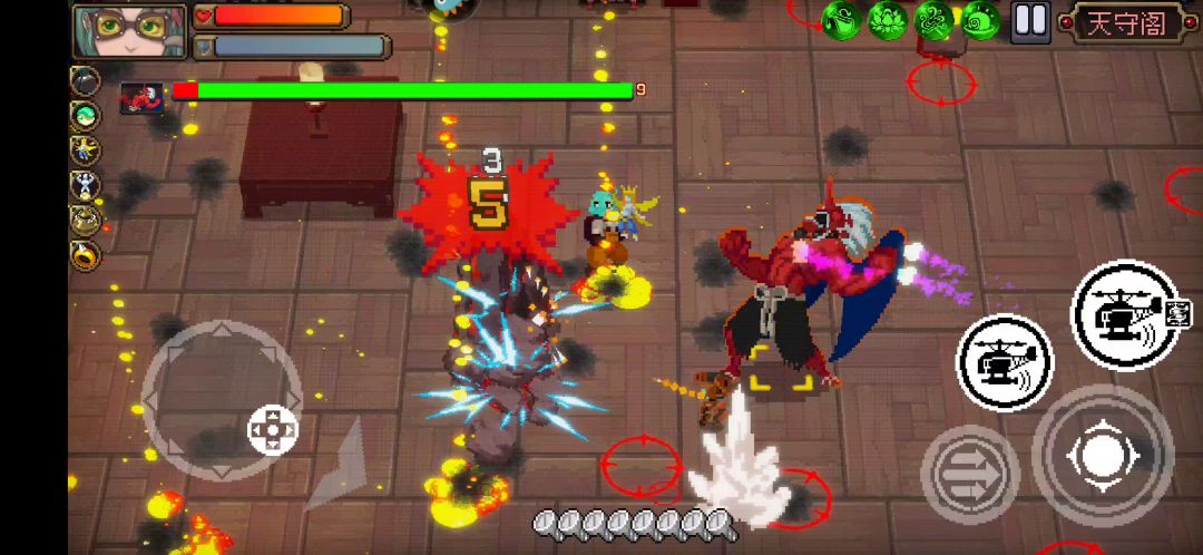 无敌滚刀流奥莉真幻境（提真幻境的可以来看了）截图