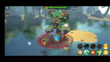 终极试炼-浪潮巨人攻略