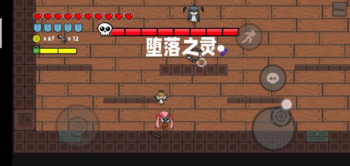 不知道为什么经常这样没进隐藏关截图