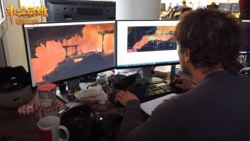 《非常英雄》制作人Vlog2，携工作室小伙伴给大家拜年啦~