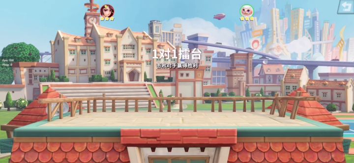 泰山陨石坠,雪人快乐截图