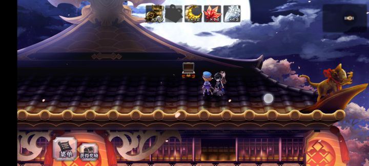 【平行迷宫】现代嘉路雷亚大陆H难度无脑推机关武士截图