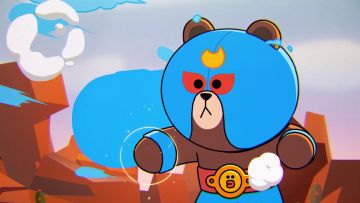 【已开奖】荒野乱斗 X LINE FRIENDS，萌动上海静安大悦城！转发赢周边好礼！