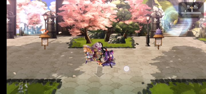 【平行迷宫】现代嘉路雷亚大陆截图
