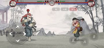 龙马实用连，下A起手，一气半，无蓄力