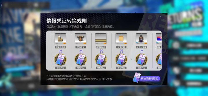 话说这次密林悍将这次的复刻,我把那个家具都买了,但我紫票还是没有,是为啥。截图