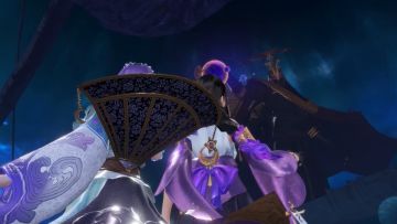 新门派阴阳家霸气少女形象曝光！