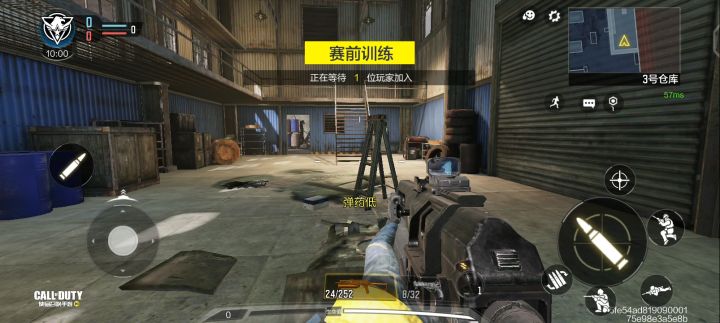排位赛卡退截图