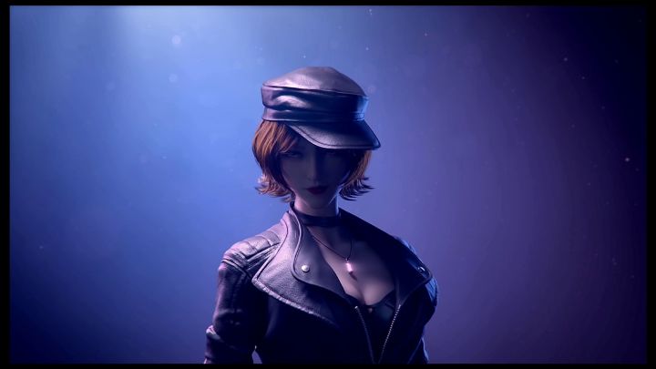 《王牌竞速》界面CG截图