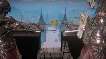 《余烬风暴》实机剧情动画第二弹