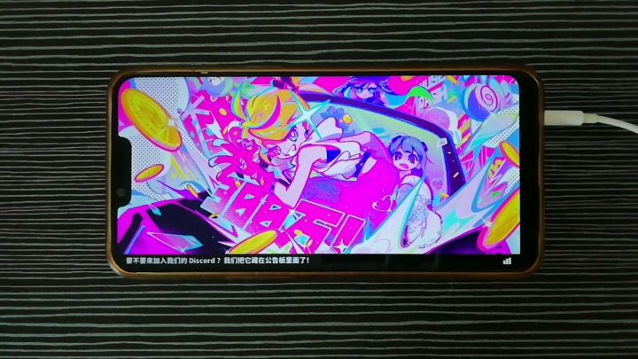 【全国首杀】HARDCORE TANO*C联动曲BATTLE No.1 里谱11级金S手元截图