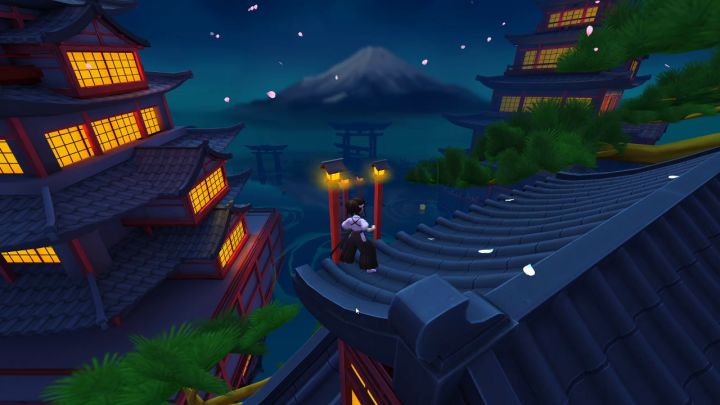 [滚动的天空2] 试玩：第7关《浪人》完美通关视频截图