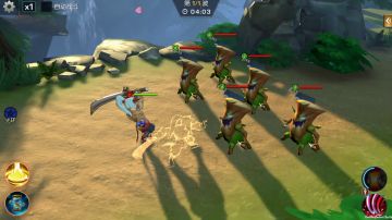 英雄资料放送 | 【暴风剑豪】，单体输出、打断 2