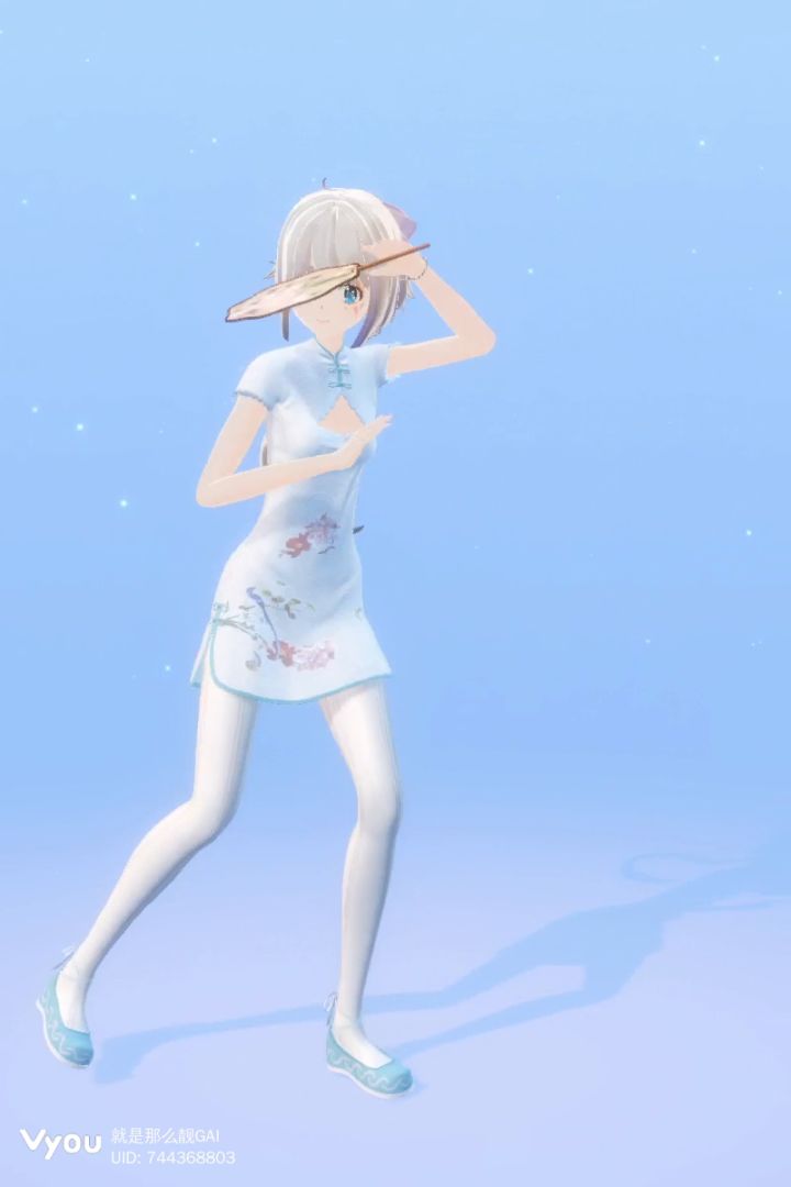 女儿真可爱,吸溜截图