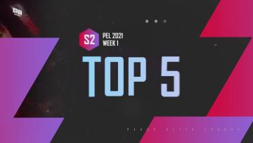 S2第一周top5