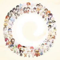 食物语半周年庆主题活动#半载相守#现已开启