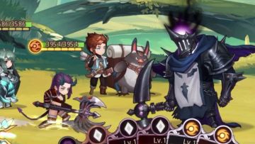 創新性融合Roguelite冒險迷宮RPG《元素契約》事前登錄正式啟動！
