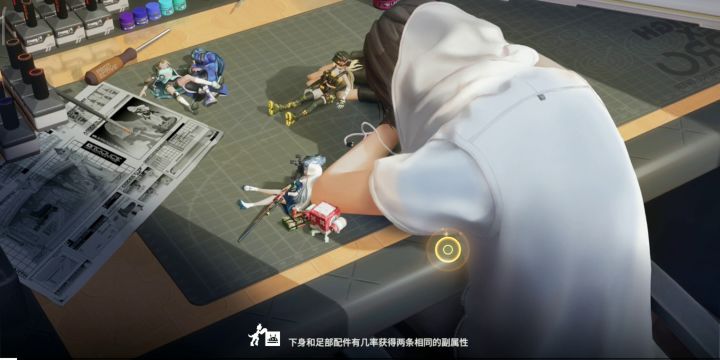 童话魔法宅急便剧情全记录2（尤兰达专属）只看到1个视频的朋友复制后边网站看完整版→taptap.com/topic/18509130 2截图