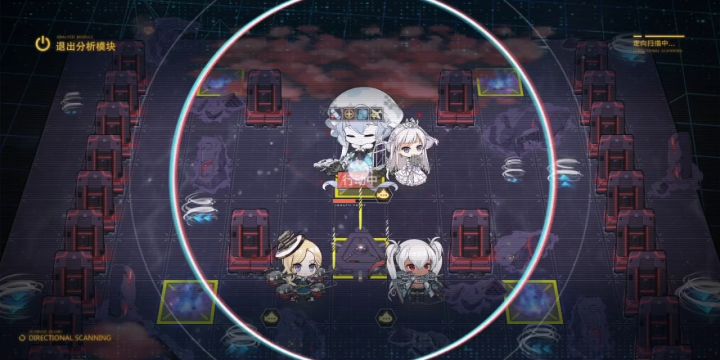 谁说我这队伍打不过回血盾的截图