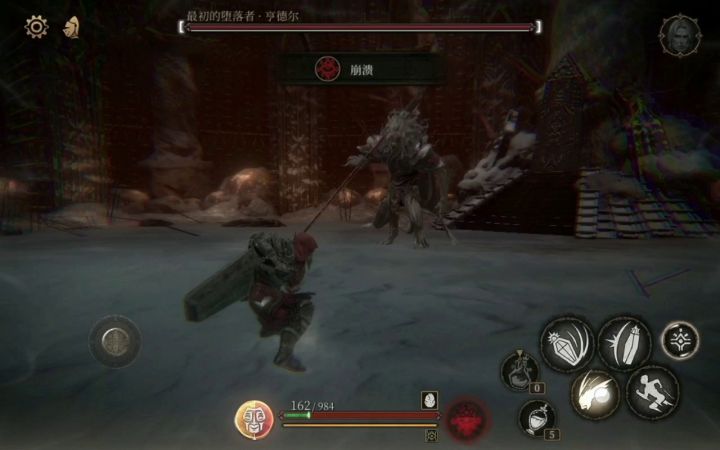 【全网首发】诺伍德一无四禁最高难度亨德尔截图
