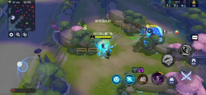 黑诚和千代刷野速度比较 1截图