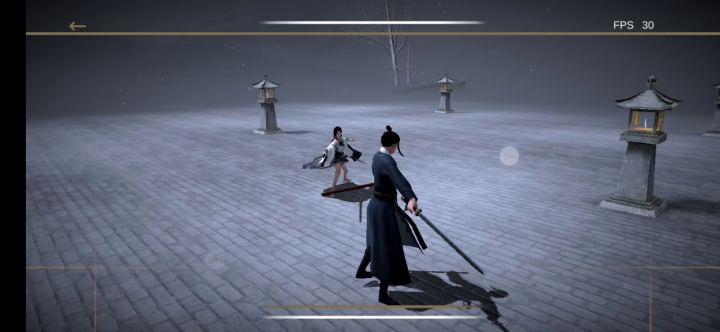 远古版本终极关卡挑战截图