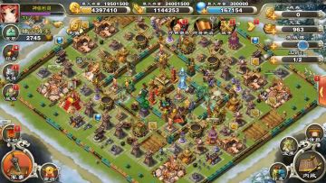 【复三偷】一个阵容三种打法