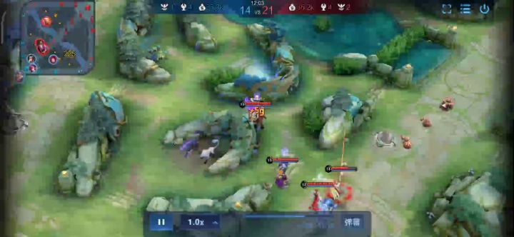 【牛魔双大教学！！！看完上荣耀】截图
