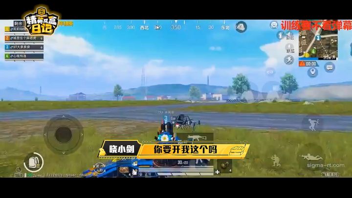 【精英成盒日记05】截图